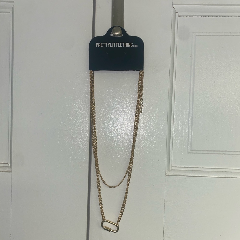Gold Necklace